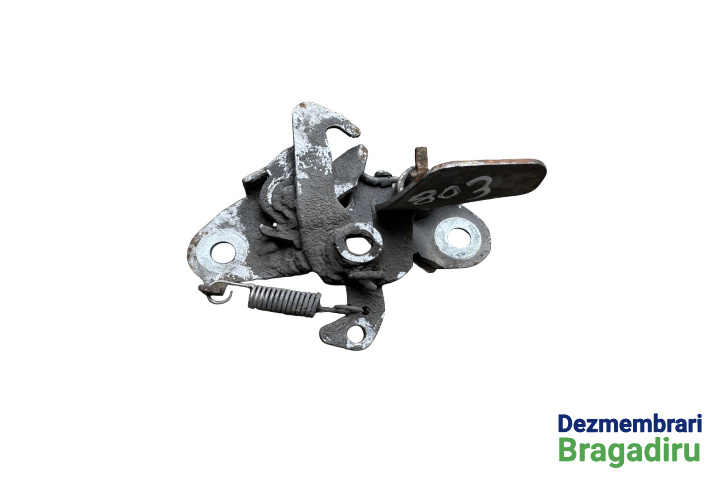 Broasca capota motor Peugeot 206 [1998 - 2003] Hatchback 5-usi 1.4 HDI MT (68 hp)