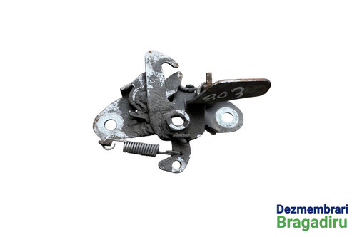 Broasca capota motor Peugeot 206 [1998 - 2003] Hatchback 5-usi 1.4 HDI MT (68 hp)