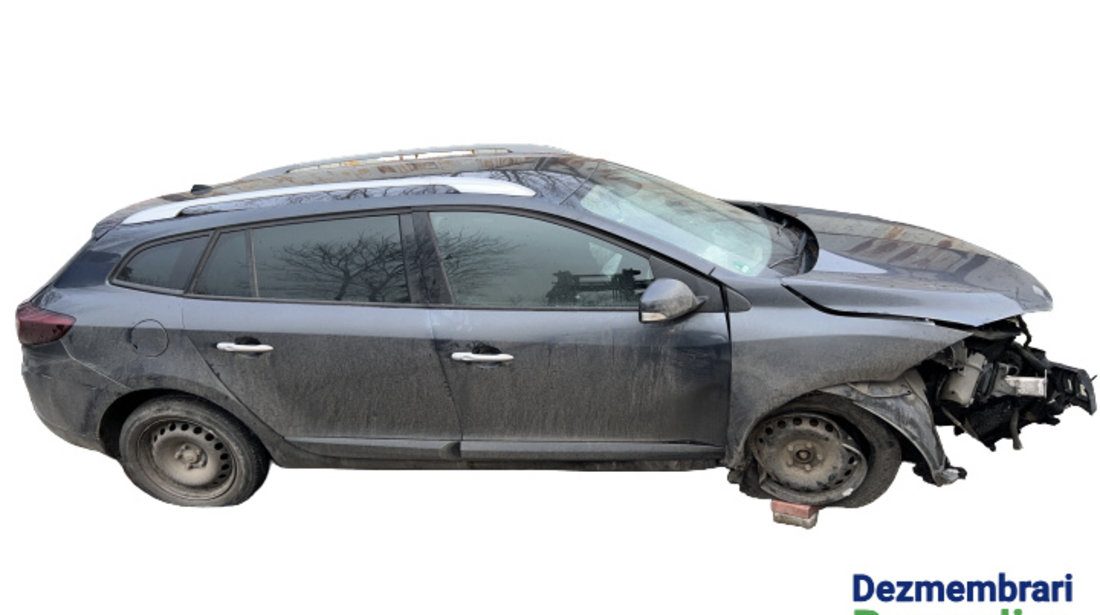 Broasca capota motor Renault Megane 3 [2008 - 2014] wagon 5-usi 1.9 dCi MT (130 hp) EURO 5