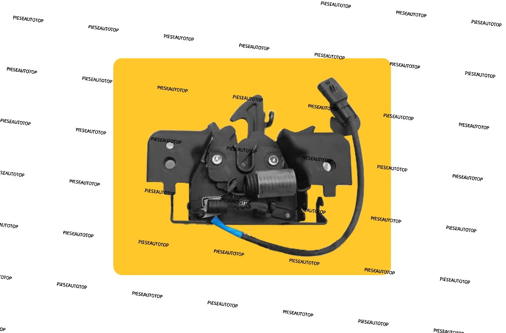 Broasca capota motor Renault Megane 4 2016-2023 NOUA 656012164R 656017233R OE