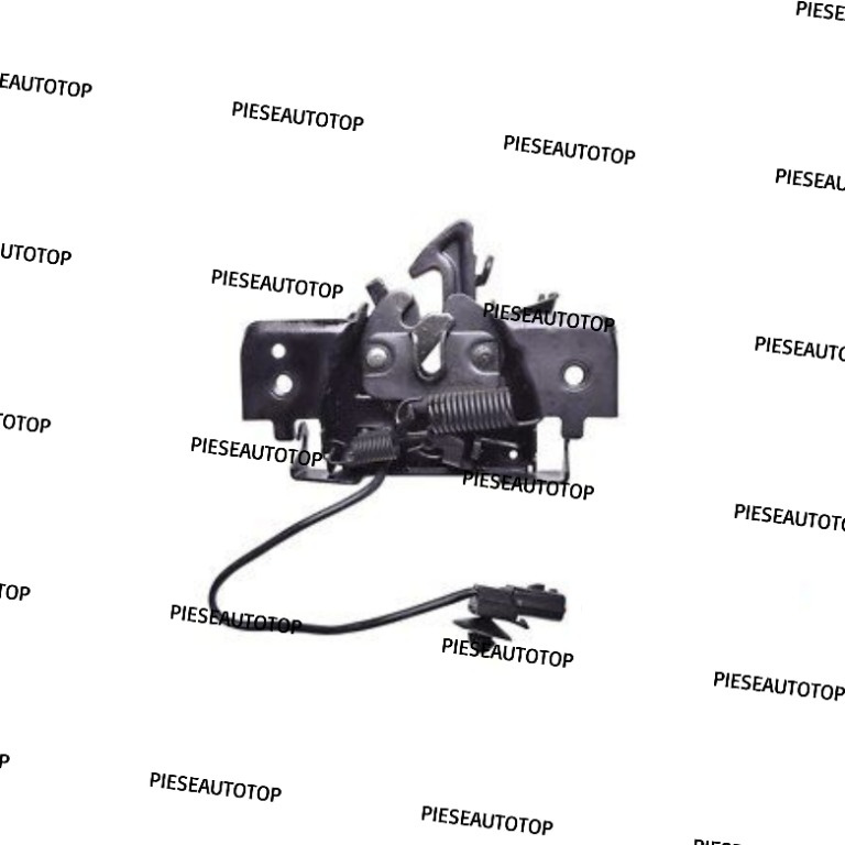 Broasca capota motor Renault Megane 4 2016-2023 NOUA 656012164R 656017233R