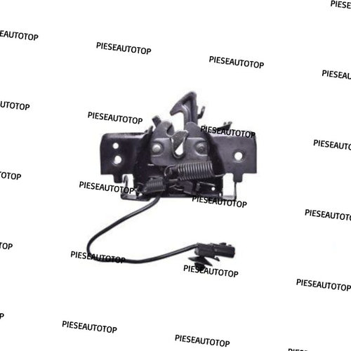 Broasca capota motor Renault Megane 4 2016-2023 NOUA 656012164R 656017233R