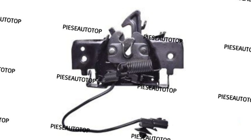 Broasca capota motor Renault Megane 4 2016-2023 NOUA 656012164R 656017233R