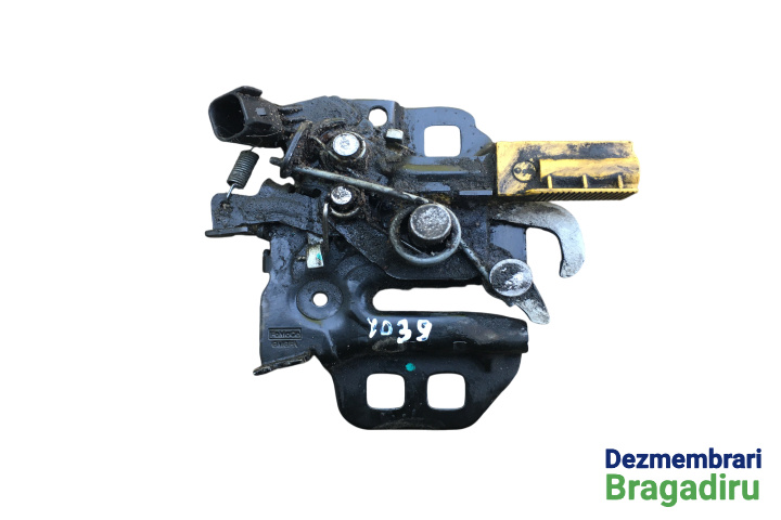 Broasca capota motor - Set Ford Mondeo MK5 [2014 - 2020] Liftback 2.0 TDCi Duratorq MT (150 hp) Cutie de viteze manuala 6 trepte