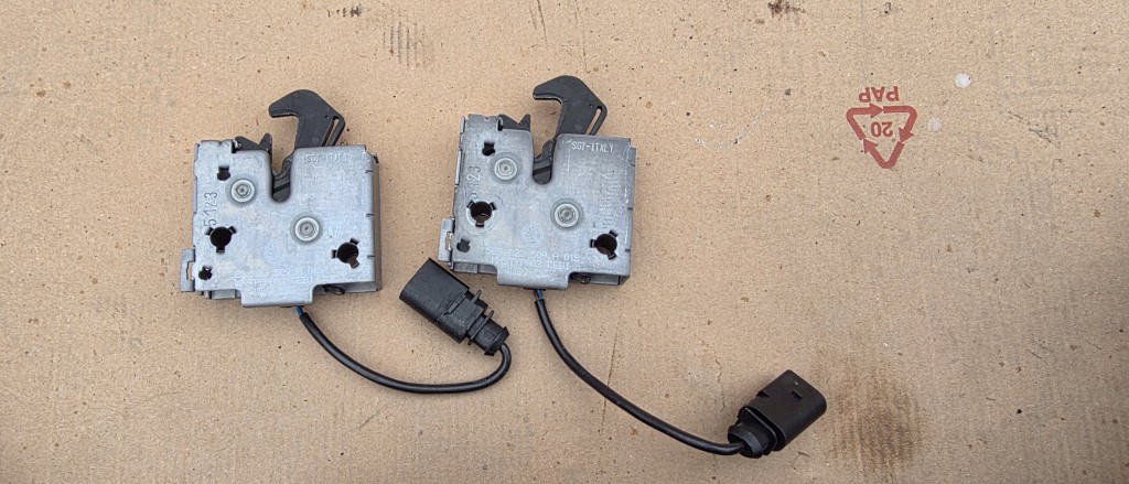 Broasca capota motor Skoda Octavia 4 2020 2021 2022 2023 2024