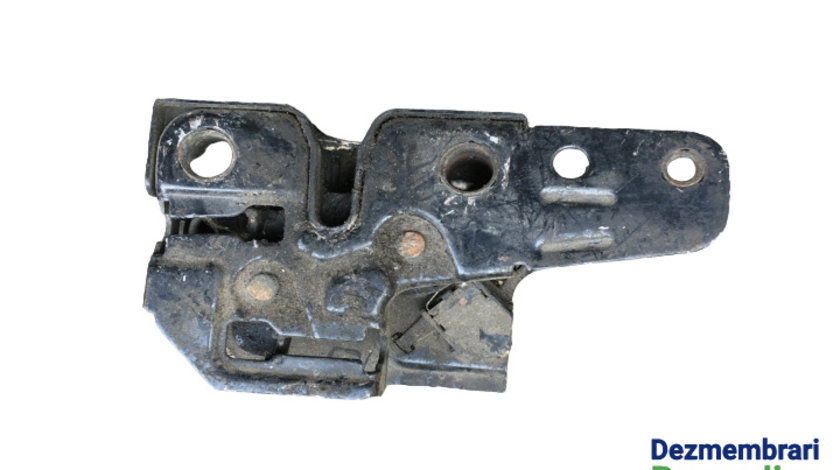 Broasca capota motor Volkswagen VW Caddy 4 [2015 - 2020] Kombi minivan 4-usi