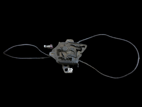 Broasca capota motor Volkswagen VW Passat B5 [1996 - 2000] Sedan 4-usi 1.8 MT (150 hp) (3B2) 1.8T 20V