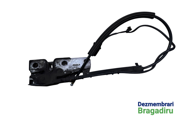 Broasca capota motor Volkswagen VW Passat B6 [2005 - 2010] Sedan 4-usi 2.0 TDI MT (140 hp) Cod motor BKP, Cod culoare LC9X