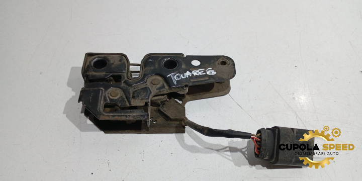 Broasca capota motor Volkswagen VW Touareg generatia 1 7L [facelift] [2007 - 2010]