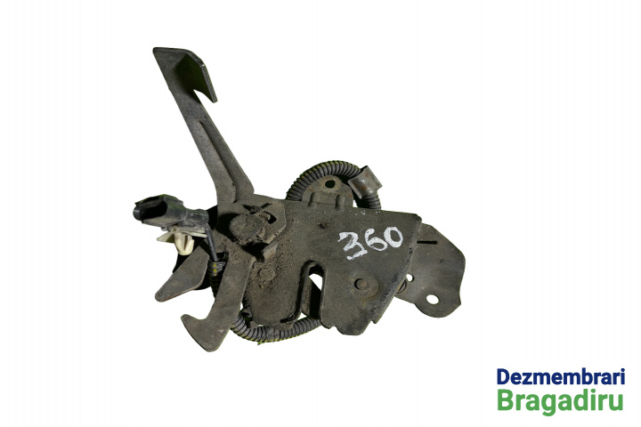 Broasca capota motor Volvo S40 [1996 - 2000] Sedan 2.0 T MT (160 hp) (VS) 2.0 T