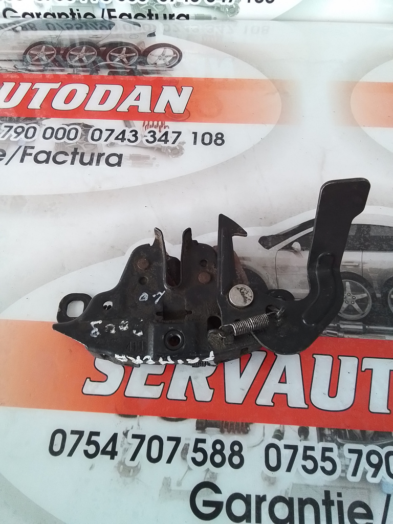 Broasca capota Nissan Primera (2002-2006) [P12] 2.0 Motorina 2006