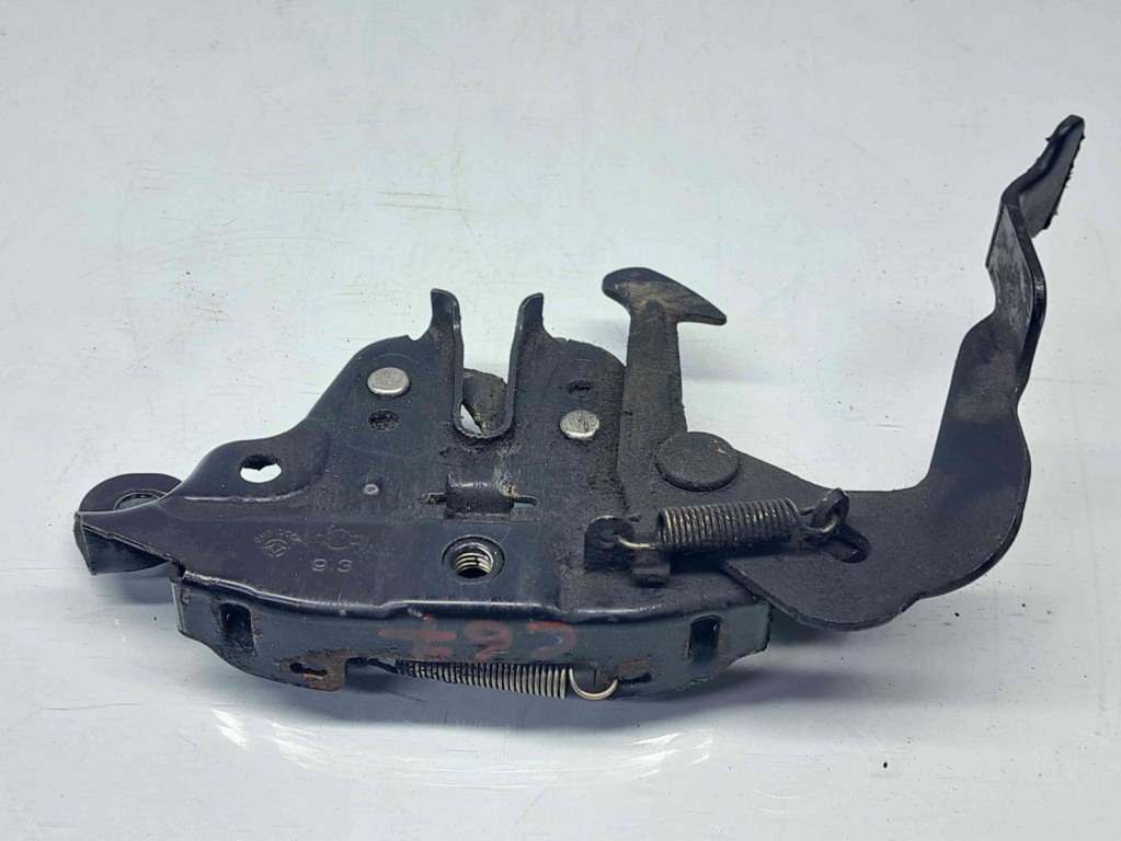Broasca capota Nissan Qashqai [Fabr 2007-2014] OEM