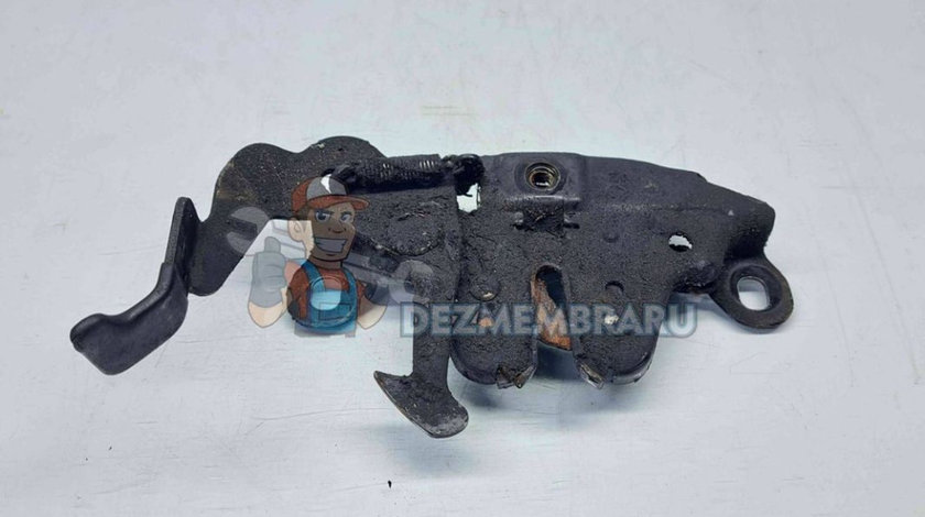 Broasca capota Nissan Qashqai Facelift (2) [Fabr 2009-2013] OEM