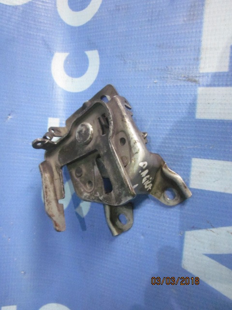 Broasca capota Opel Agila