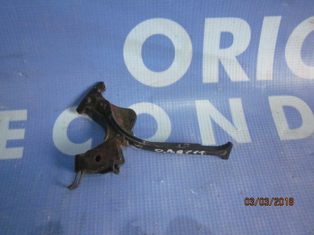 Broasca capota Opel Astra G ;  90587212 (siguranta)