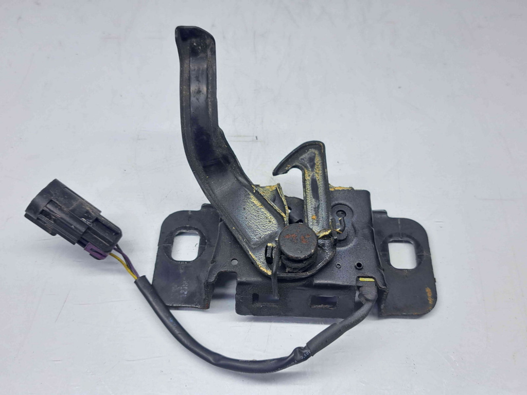 Broasca capota Opel Astra J [Fabr 2009-2015] OEM
