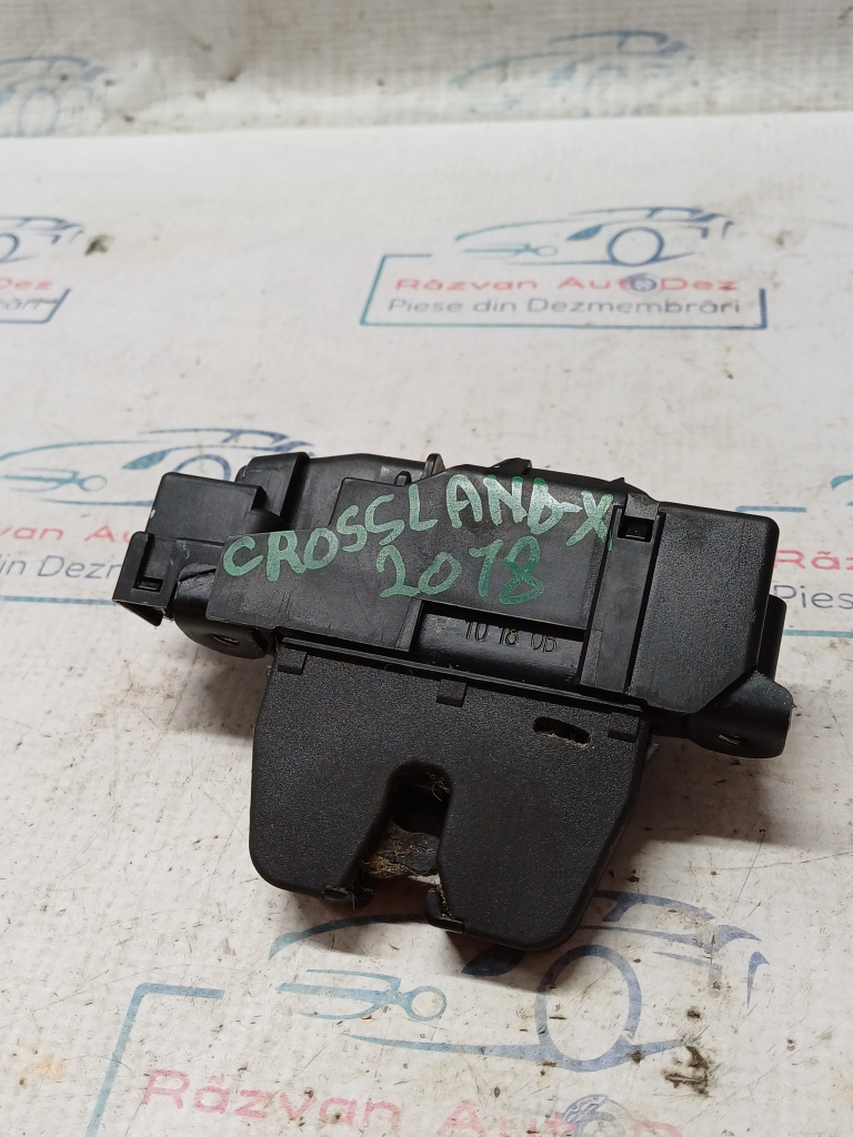 Broasca capota Opel Crossland X 1.2 Benzina 2018, 140418634A1