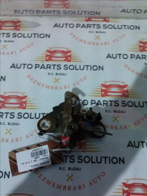 Broasca capota PEUGEOT 206 1.4 B an fabr. 2009