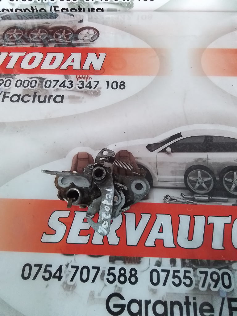 Broasca capota Peugeot 206 (1998-2010) 2.0 Motorina 2005
