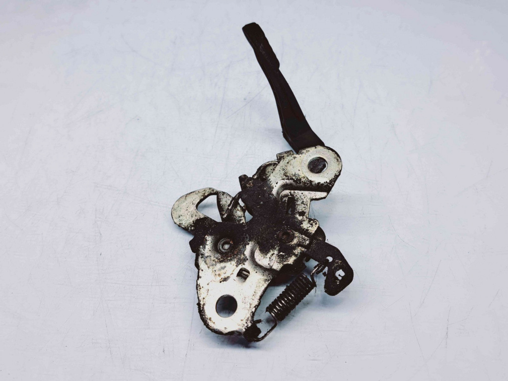 Broasca capota Peugeot 207 (WA) [Fabr 2006-2012] OEM