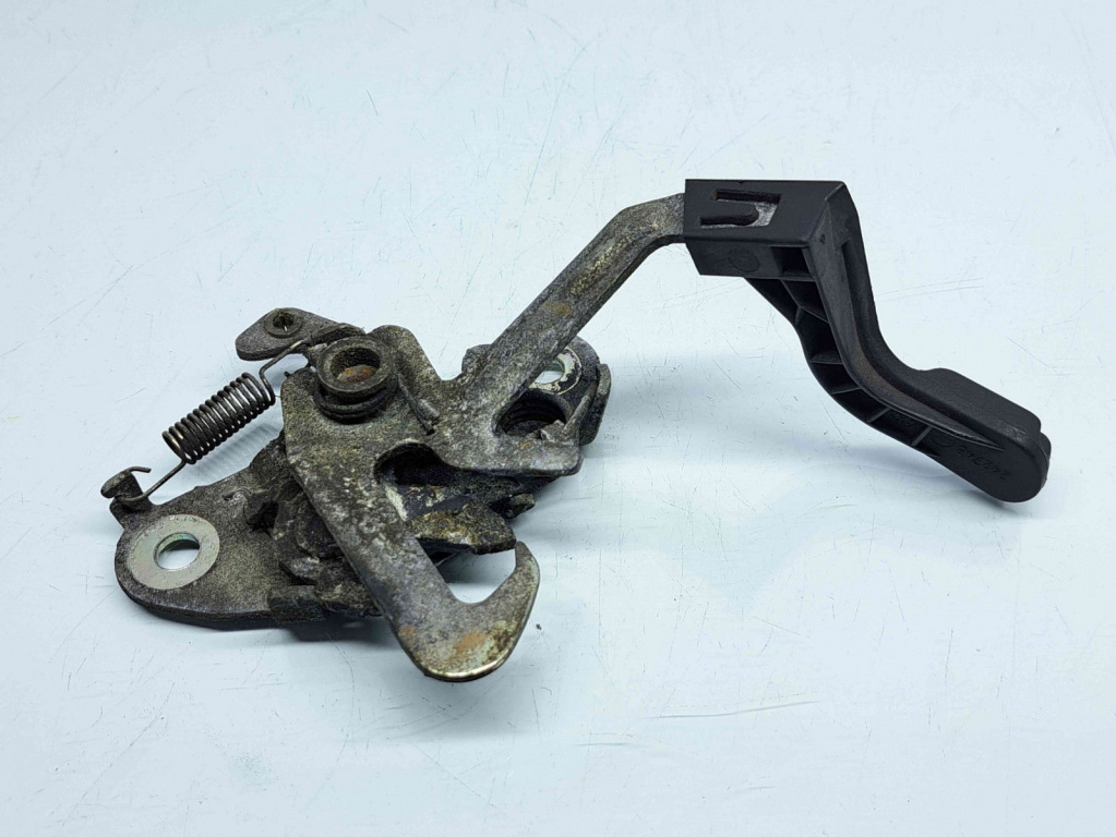 Broasca capota Peugeot 207 (WA) [Fabr 2006-2012] OEM