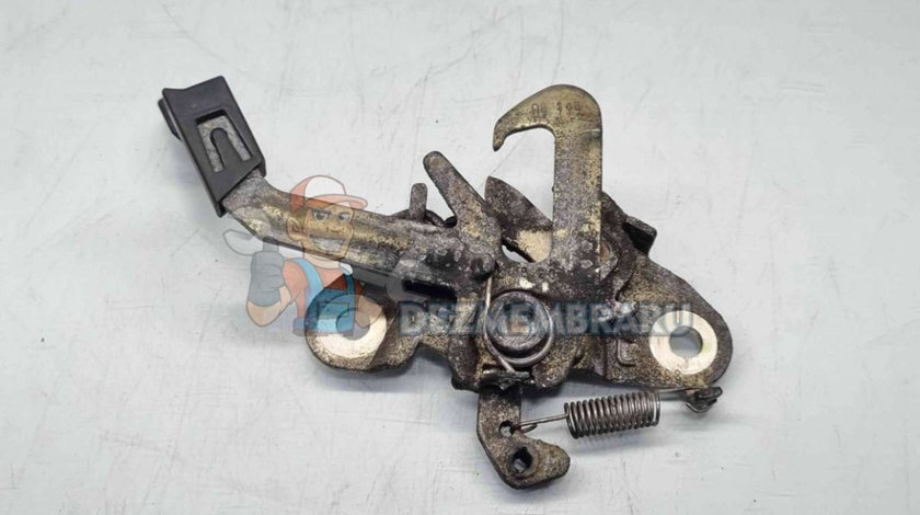 Broasca capota Peugeot 207 (WA) [Fabr 2006-2012] OEM