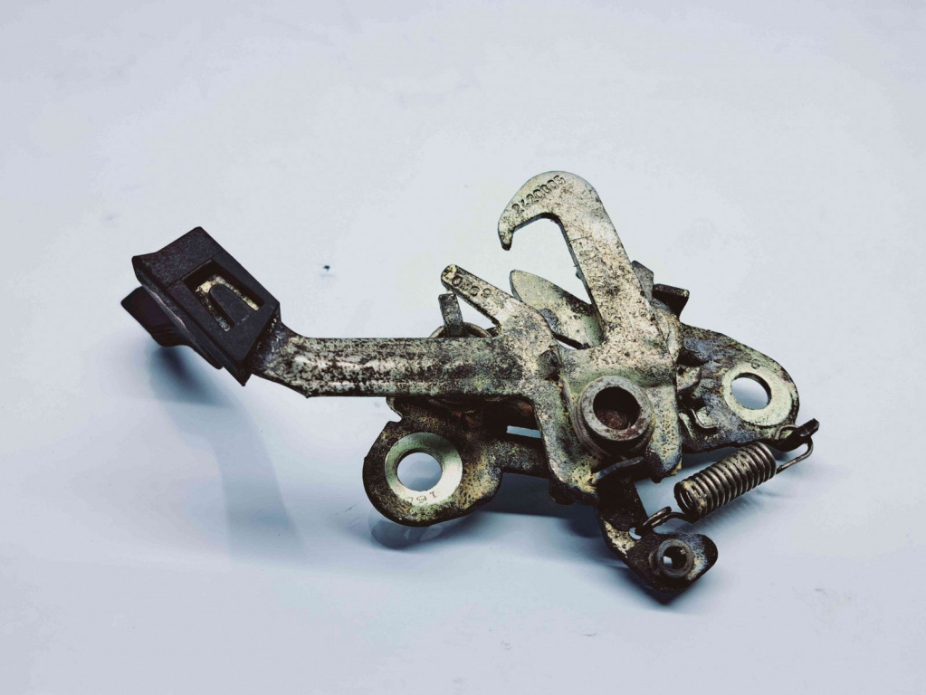 Broasca capota Peugeot 207 (WA) [Fabr 2006-2012] OEM