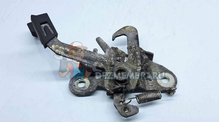 Broasca capota Peugeot 207 (WA) [Fabr 2006-2012] OEM