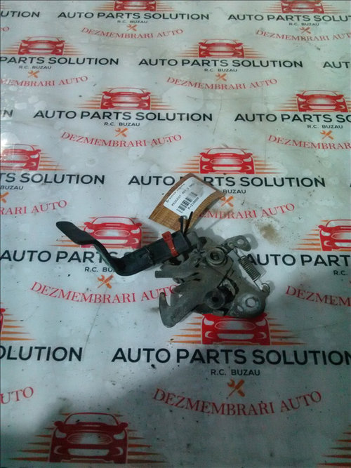 Broasca capota PEUGEOT 407 2.0 hdi