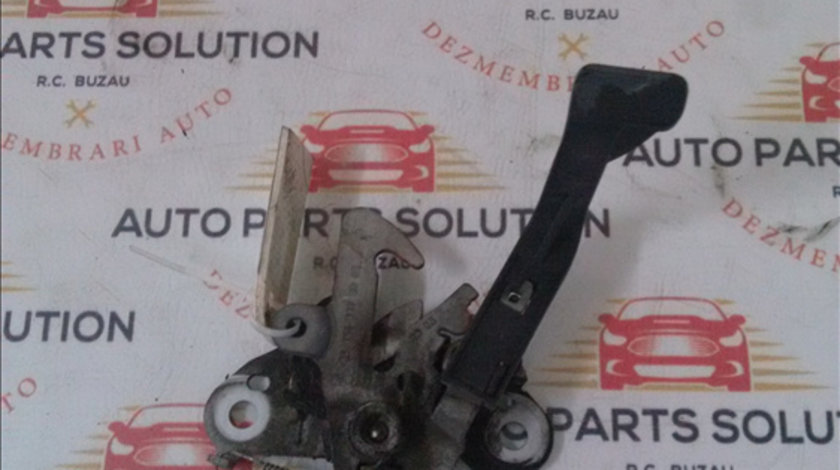 Broasca capota PEUGEOT 407 2004-2010