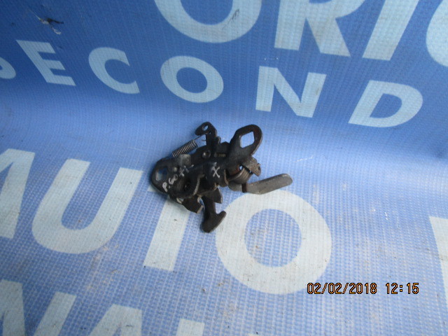 Broasca capota Peugeot 607 ;  75780A