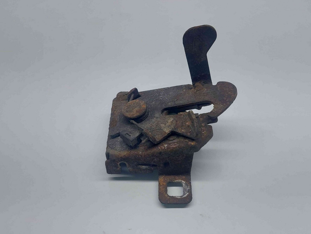 Broasca capota Peugeot Bipper (AA) [Fabr 2008-2014] OEM