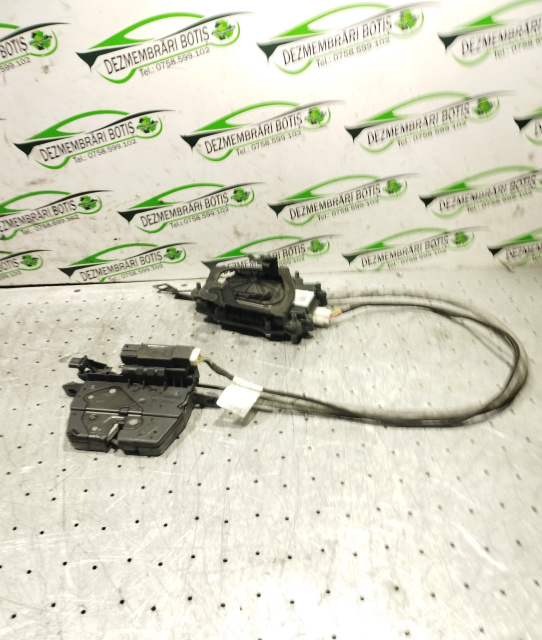 Broasca capota portbagaj 966929-111 BMW Seria 3 F30/F31/F34 [2011 - 2016] Sedan 320i xDrive MT (184 hp)