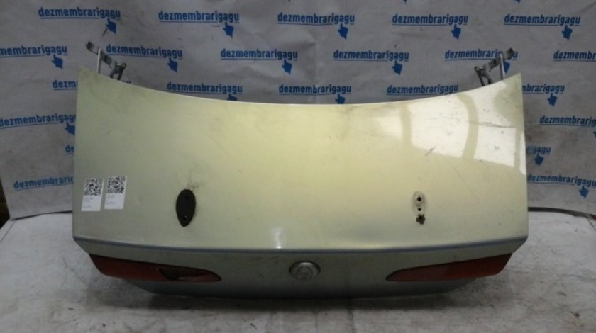 Broasca capota portbagaj Alfa Romeo 166