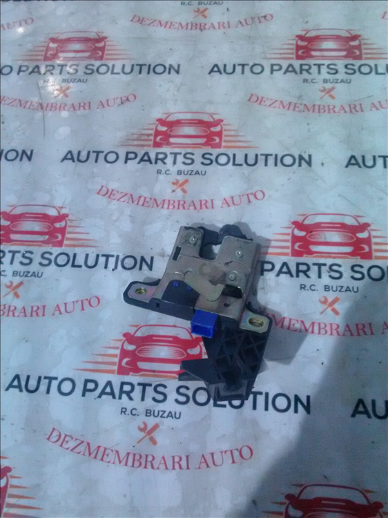 Broasca capota portbagaj AUDI A4 B6