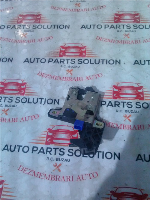 Broasca capota portbagaj AUDI A4 B6