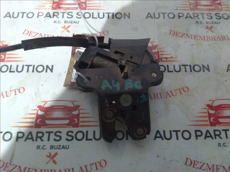 Broasca capota portbagaj AUDI A4 B6