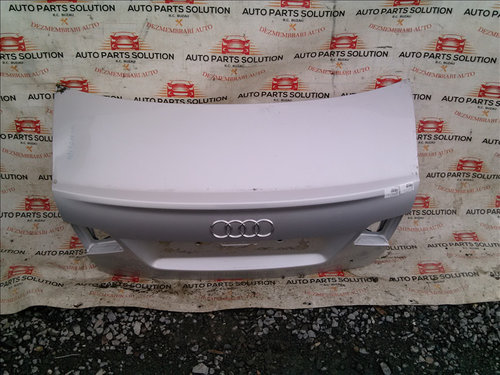 Broasca capota portbagaj AUDI A6 C6 an fabr. 2010