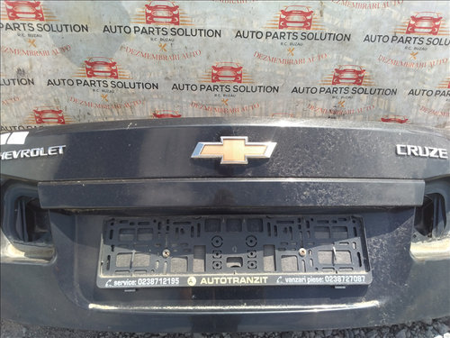Broasca capota portbagaj CHEVROLET CRUZE