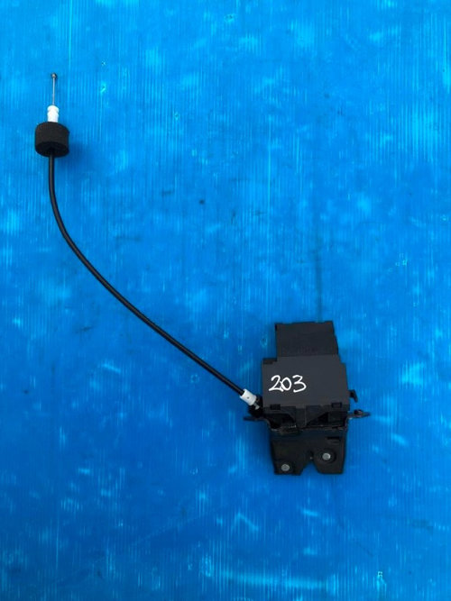 Broasca capota portbagaj CU 4 PINI Mercedes E Class w211 2002-2006