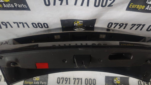 Broasca capota portbagaj Mercedes C-Class W204 2.2CDI an 2012