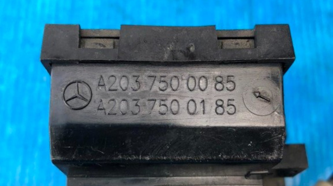 Broasca capota portbagaj Mercedes E220 w211 2002-2006