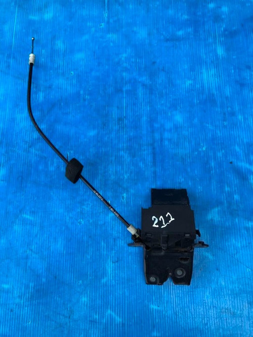 Broasca capota portbagaj Mercedes E320 w211 2002-2006