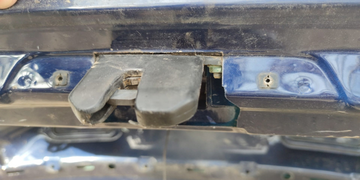 Broasca capota portbagaj Seat Toledo 2 [1999 - 2006]