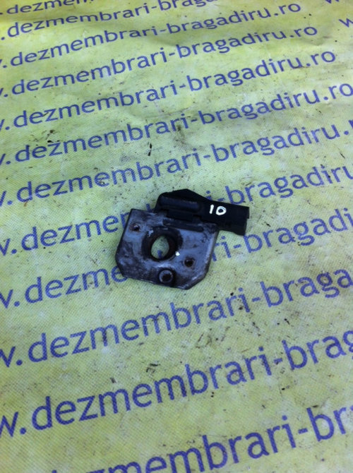 Broasca capota Renault Clio 2 [1998 - 2005] Hatchback 3-usi 1.5 DCI MT (82 hp) II (BB0/1/2_ CB0/1/2_...