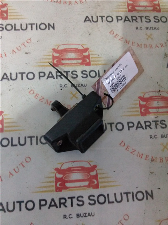 Broasca capota RENAULT CLIO 2 an fabr. 2007