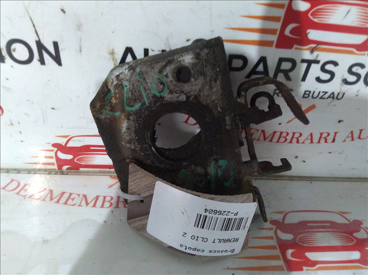 Broasca capota RENAULT CLIO 2