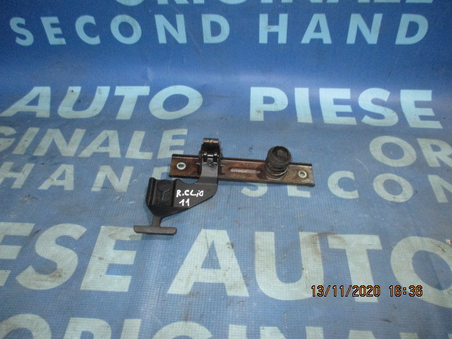 Broasca capota Renault Clio  2004; 8200069296 (siguranta)