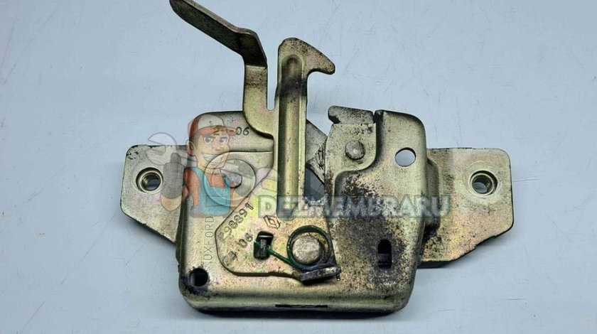 Broasca capota Renault Clio 3 [Fabr 2005-2012] OEM