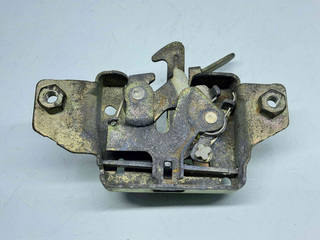Broasca capota Renault Clio 3 [Fabr 2005-2012] OEM
